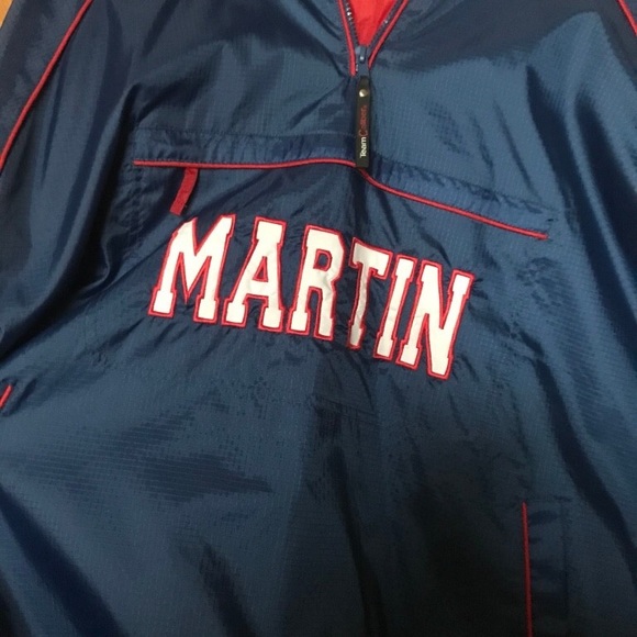 NASCAR Mark Martin windbreaker - Picture 3 of 3